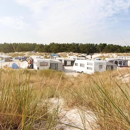Mietwohnwagen Exklusiv #95686 Camping Prerow