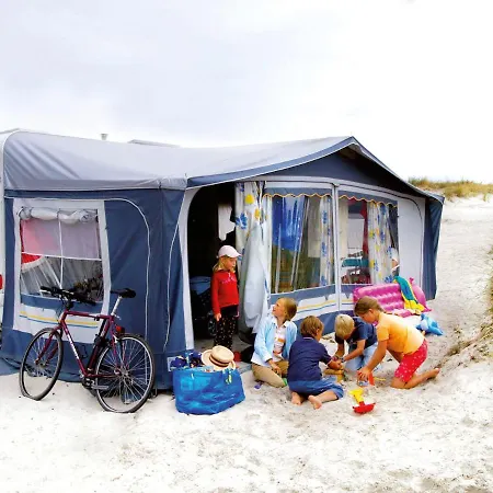 Mietwohnwagen Exklusiv #95686 Camping Prerow